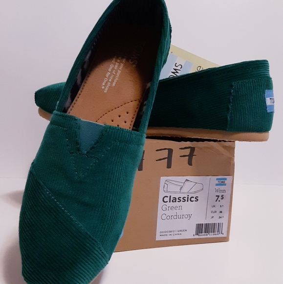 Toms Shoes - TOMS ***FINAL PRICE***
